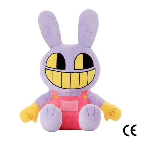 The Amazing Digital Circus Plush Toy 30 cm Jax