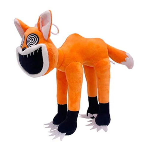 Playtime Critterrs Horror Orange Plüschtier