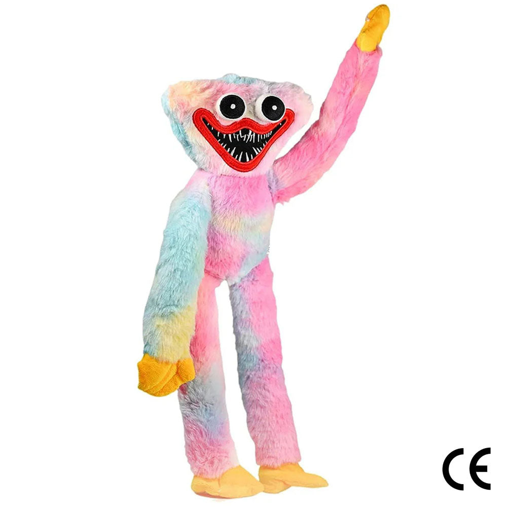 Wiztex Hacki Backi Playtime Plüschtier (Rosa)