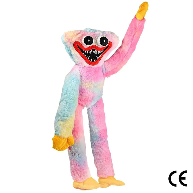 Wiztex Hacki Backi Playtime Plüschtier (Rosa)