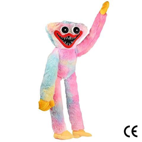 Wiztex Hacki Backi Playtime Plüschtier (Rosa)