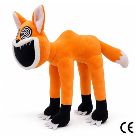Peluche naranja de Playtime Critters Horror
