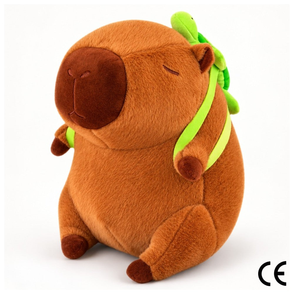 Peluche de capibara wiztex