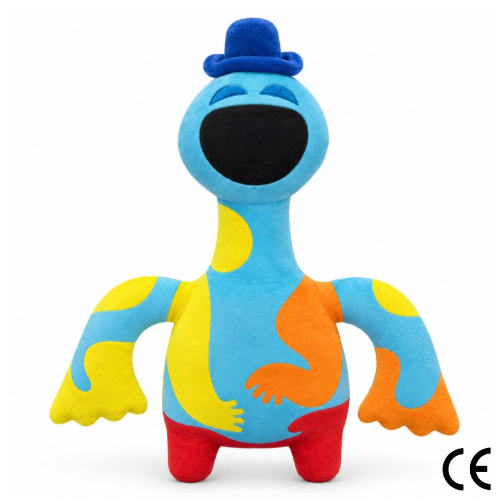 Peluche Doey de 30 cm de Nightmare Monster Playtime Critters