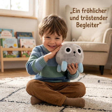 wiztex Dandis World soft toy