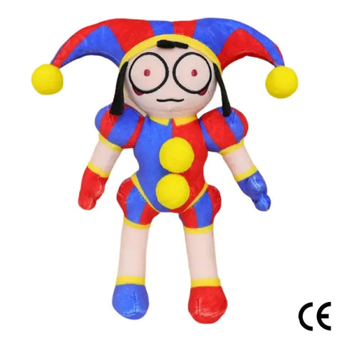 The Amazing Digital Circus Plüschtier 30 cm Pomni