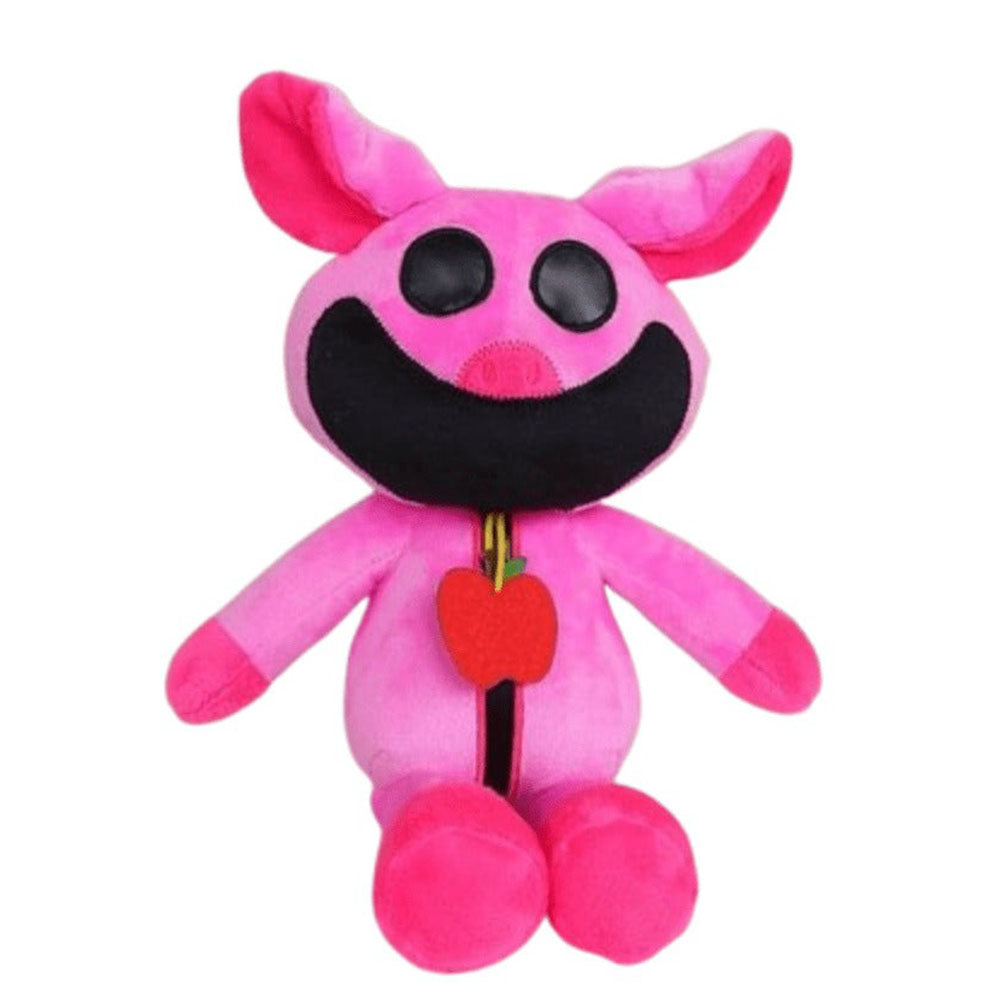 Playtime Critterrs Plüschtier Picky Piggy Rosa