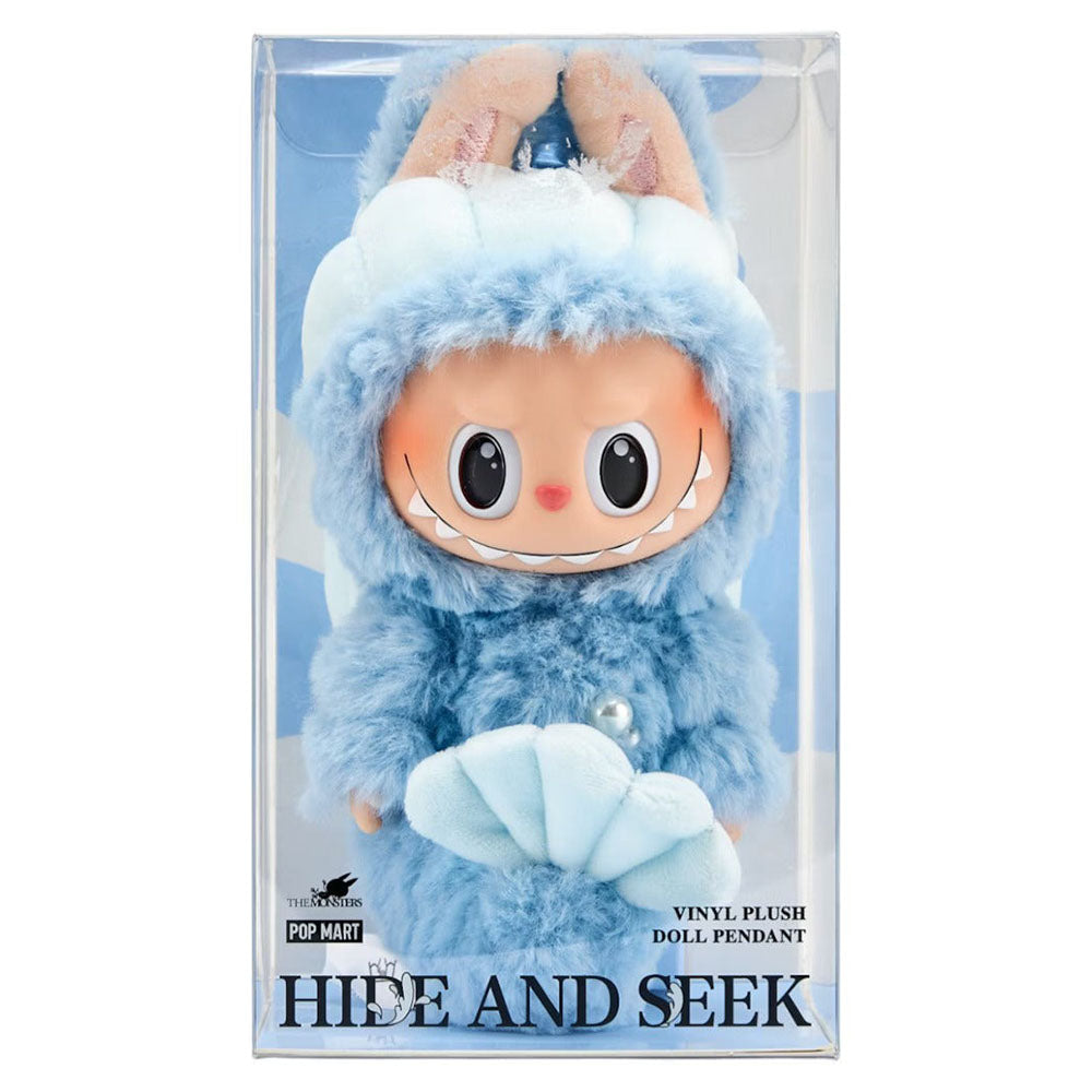 Pop Mart Labubu Hide and Seek In Singapore Vinyl Face Sammlerfigur - Wiztex.de