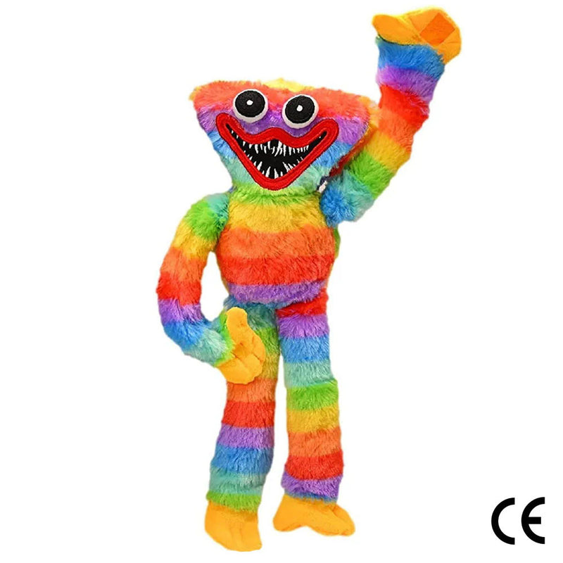 Wiztex Hacki Backi Playtime Plüschtier (Mehrfarbig)