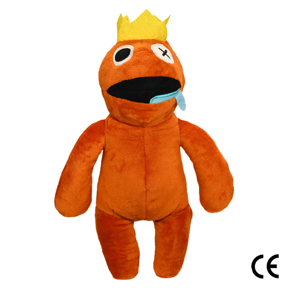 Regenbogenfreunde Robblox Bronze Plüschtier

