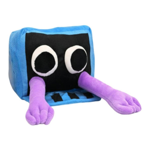 Rainbow Friends Plush Toy TV-Monster