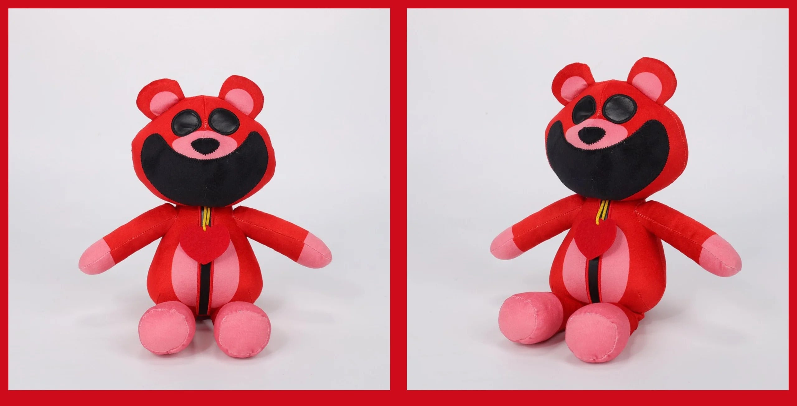 Smiling Critterrs Poppy Playtime Plüschtiere - Wiztex.de