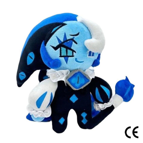 Shadow Milk Cookie Plush Toy
