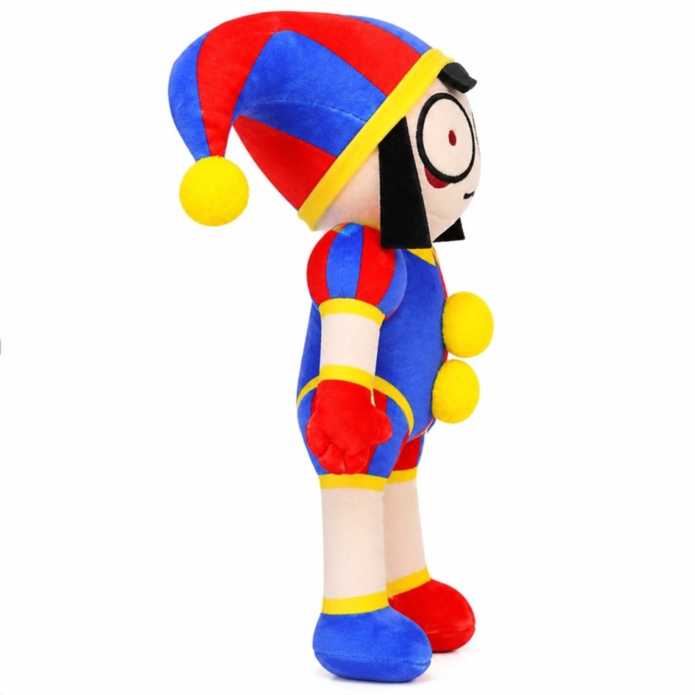 The Amazing Digital Circus Plüschtier 30 cm Pomni
