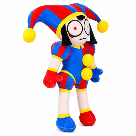 The Amazing Digital Circus Plüschtier 30 cm Pomni