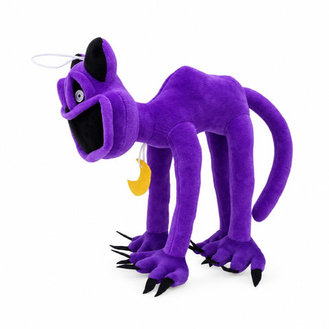 Peluche morado de Playtime Critters Horror