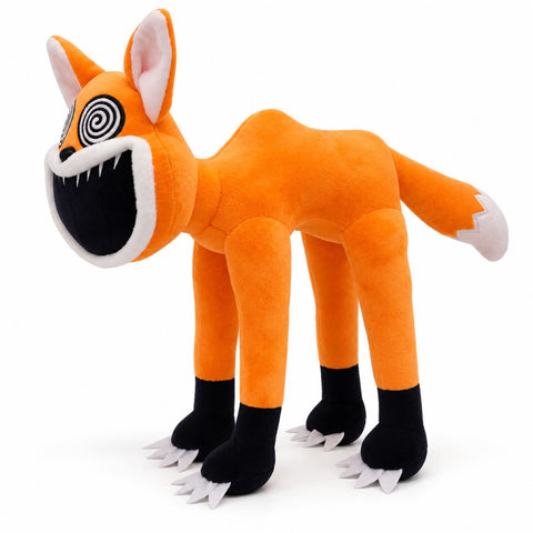 Peluche naranja de Playtime Critters Horror