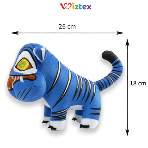 Demon Hunters Tiger Plüschtier