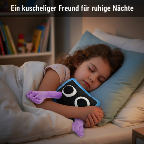 Rainbow Friends Plush Toy TV-Monster