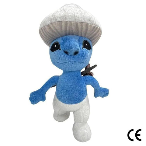 Blue Smurfs Smurf Plush Toy