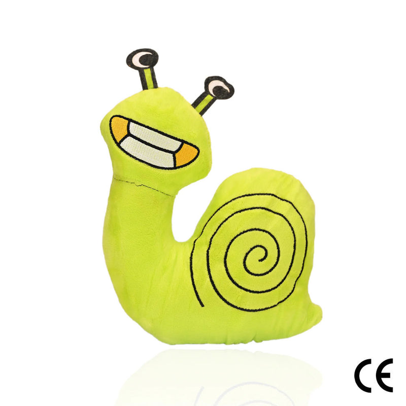Garten of Banban Plüschtiere Kollektion Snail Gelb Garten Banban Plüschtier