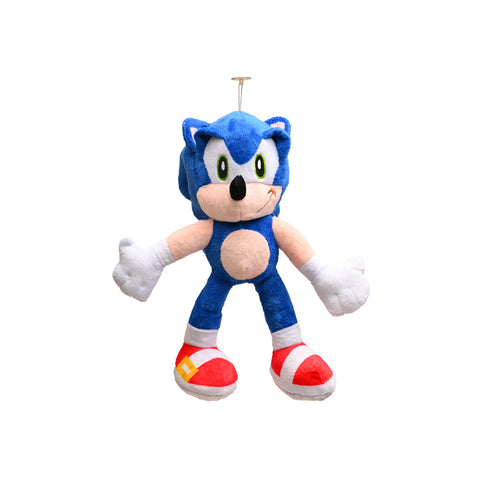 Sonic the Hedgehog Plush Collection Blue Hero 28 cm 