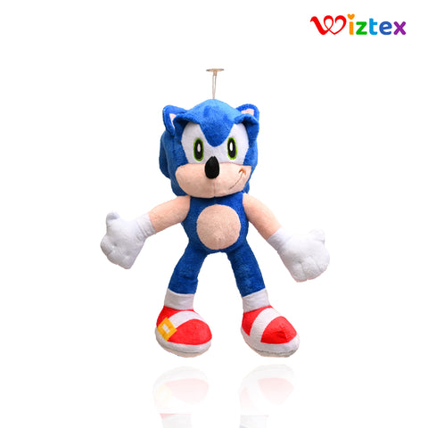 Sonic the Hedgehog Plush Collection Blue Hero 28 cm 