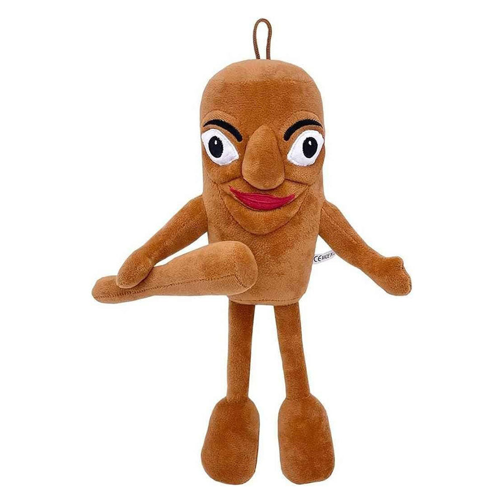 Tung Tung Sahur Tralalero Tralala Plüschtier (Brown)