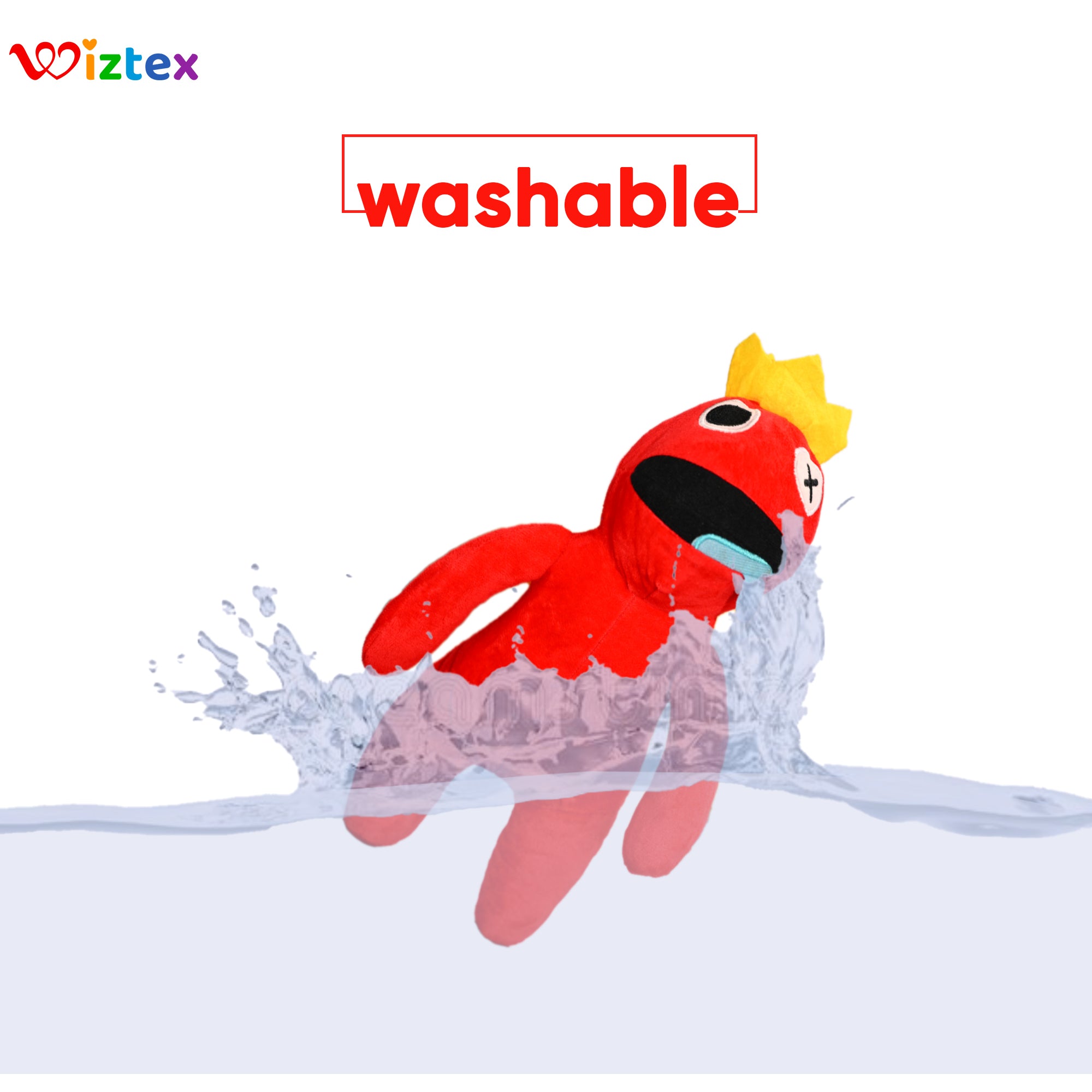Regenbogenfreunde Robblox Plüschtiere - Wiztex.de