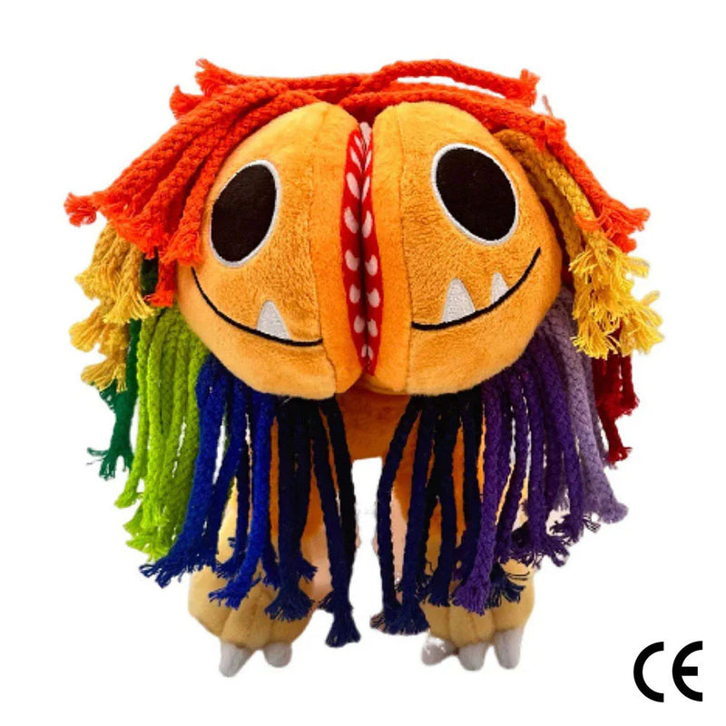 Yarnaby Lion Nightmare Monster Playtime Critterrs Plüschtier